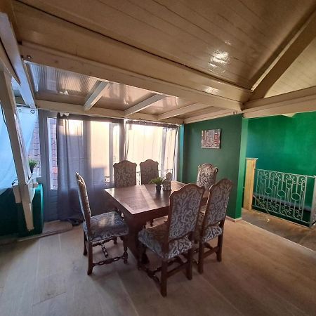 Apartamento The Green Retromodern Duplex Amberes Exterior foto