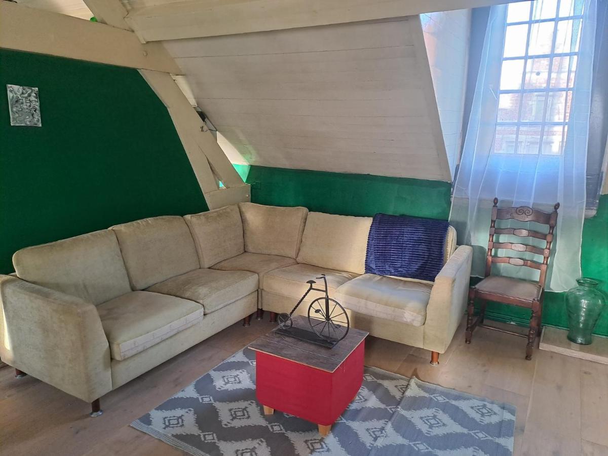 Apartamento The Green Retromodern Duplex Amberes Exterior foto