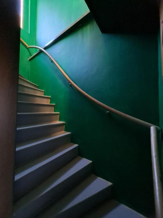 Apartamento The Green Retromodern Duplex Amberes Exterior foto