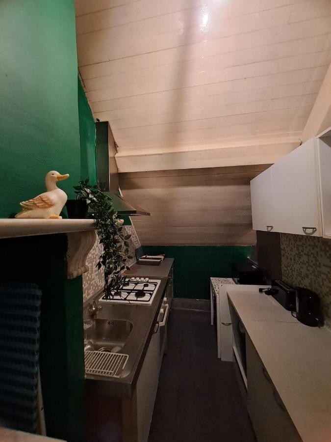 Apartamento The Green Retromodern Duplex Amberes Exterior foto