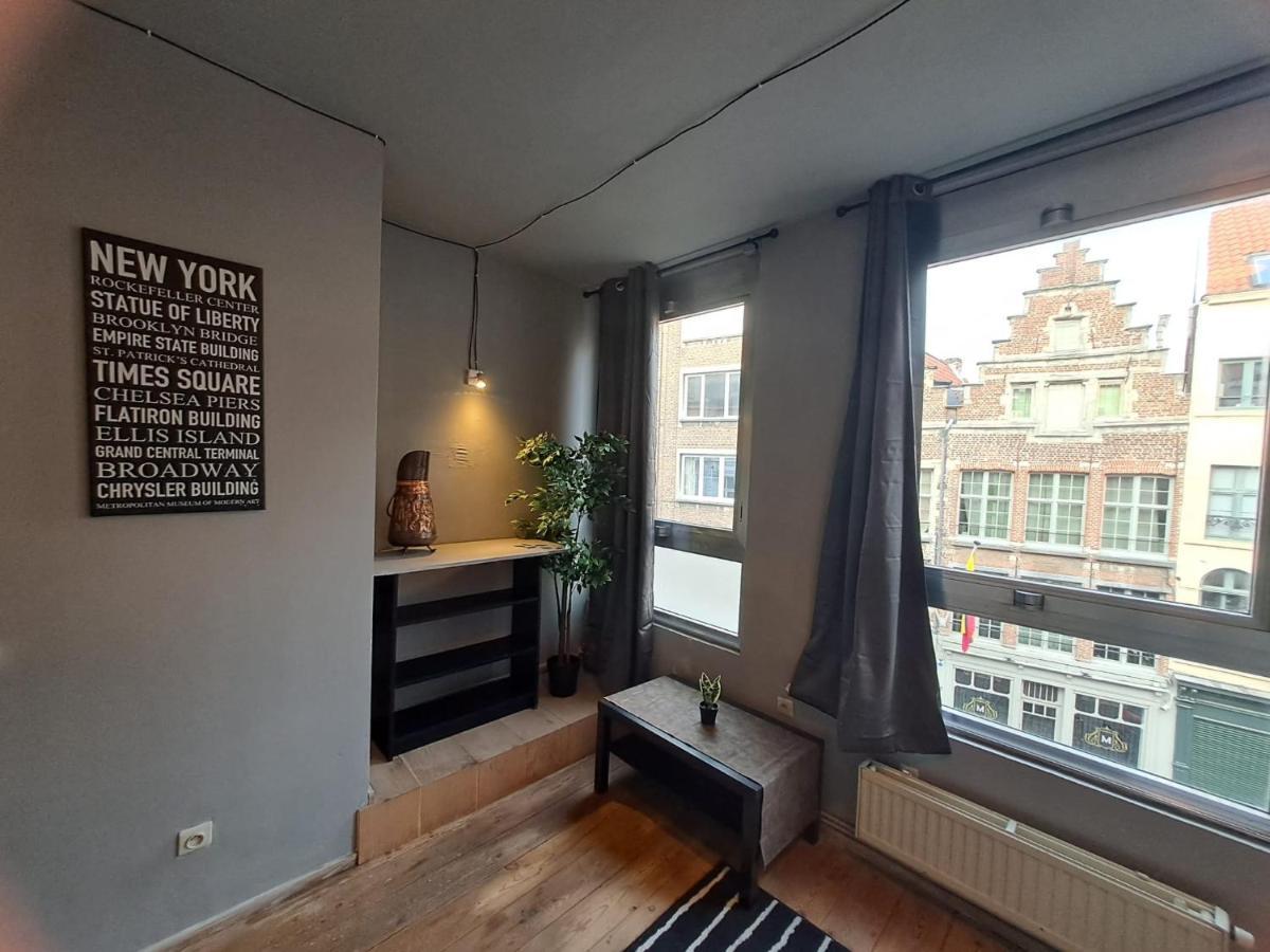 Apartamento The Green Retromodern Duplex Amberes Exterior foto